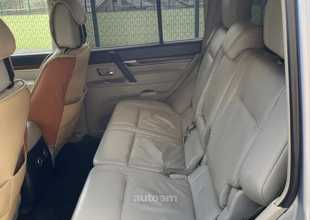 Mitsubishi Pajero 2007 — լուսանկար 9