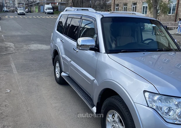 Mitsubishi Pajero 2007 — լուսանկար 5