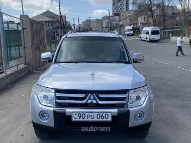 Mitsubishi Pajero, 2007