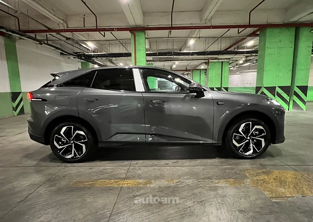 Changan Deepal S07 2025 — լուսանկար 7