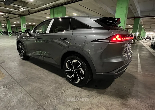 Changan Deepal S07 2025 — լուսանկար 8