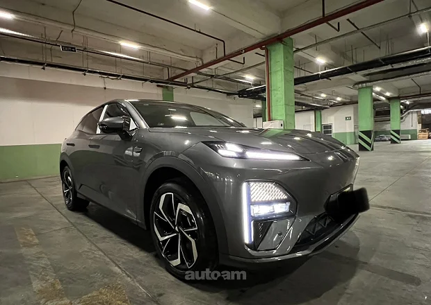 Changan Deepal S07 2025 — լուսանկար 1