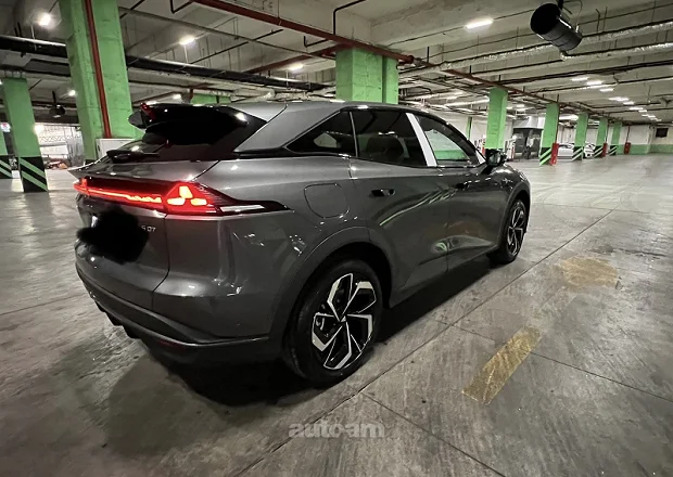 Changan Deepal S07 2025 — լուսանկար 10