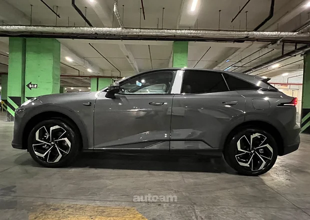 Changan Deepal S07 2025 — լուսանկար 12