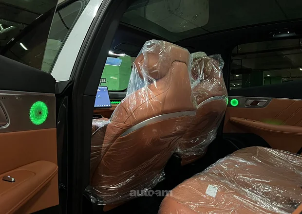 Changan Deepal S07 2025 — լուսանկար 5