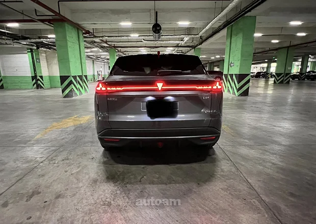 Changan Deepal S07 2025 — լուսանկար 9