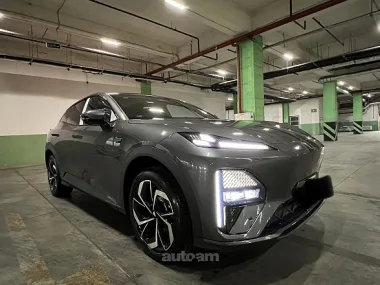 Changan Deepal S07, 2025
