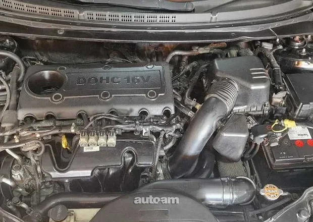 Kia Forte 2013 — լուսանկար 7