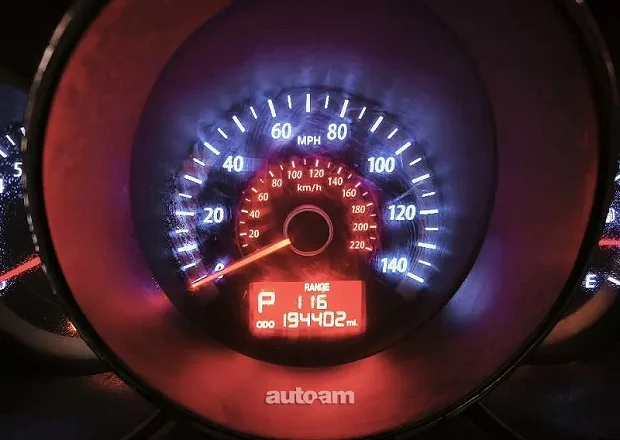 Kia Forte 2013 — լուսանկար 8