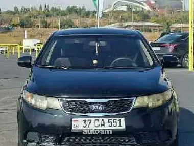 Kia Forte, 2013