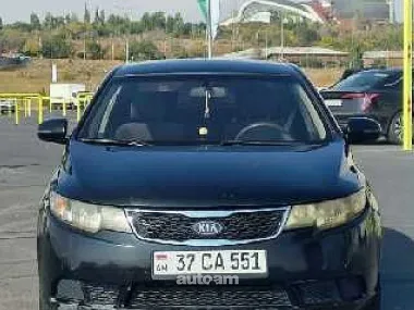 Kia Forte, 2013