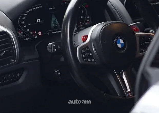 BMW M8 2022 — լուսանկար 3