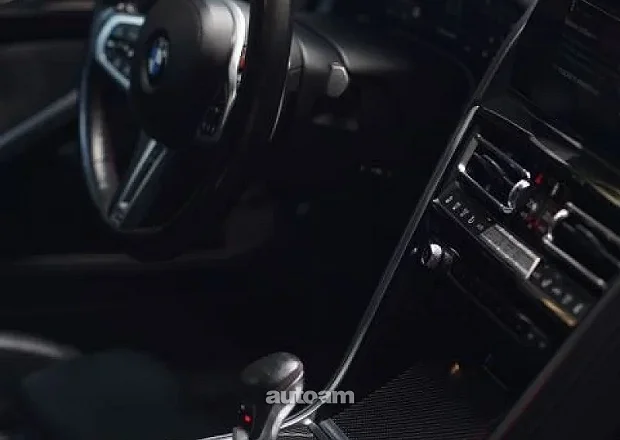 BMW M8 2022 — լուսանկար 6