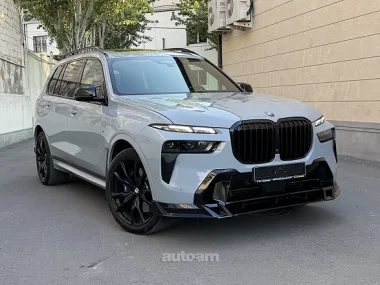 BMW X7, 2023