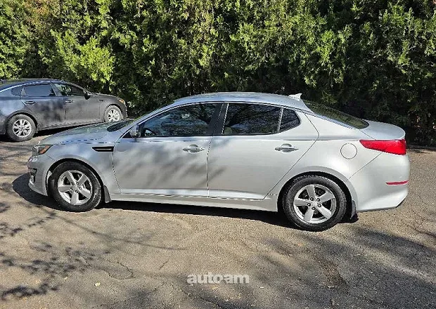 Kia Optima 2014 — լուսանկար 2