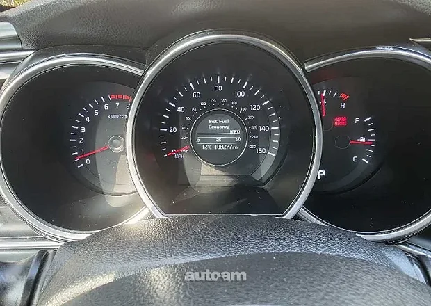 Kia Optima 2014 — լուսանկար 6