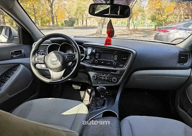Kia Optima 2014 — լուսանկար 5