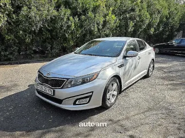 Kia Optima, 2014
