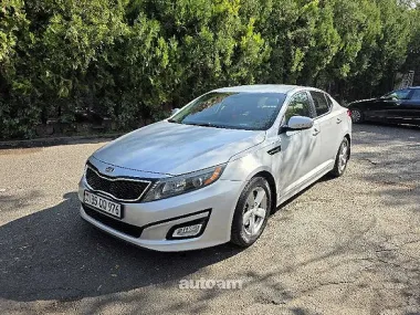 Kia Optima, 2014