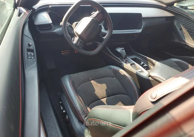 Dodge Daytona 2024 — լուսանկար 8