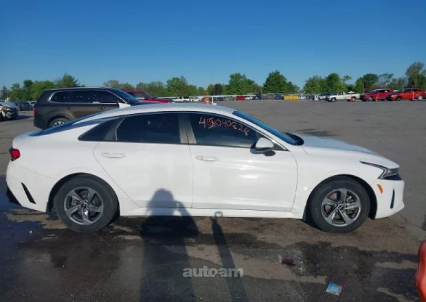 Kia K5 2022 — լուսանկար 5