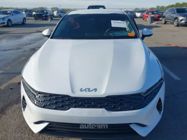 Kia K5, 2022