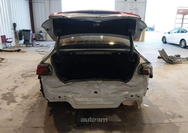 Kia K5 2025 — լուսանկար 6