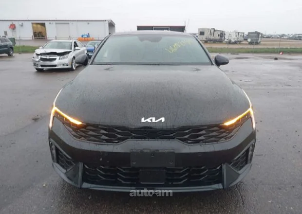 Kia K5 2025 — լուսանկար 1