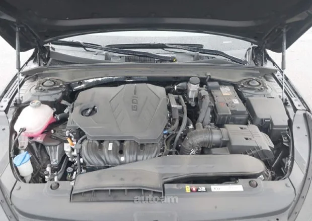 Kia K5 2025 — լուսանկար 12