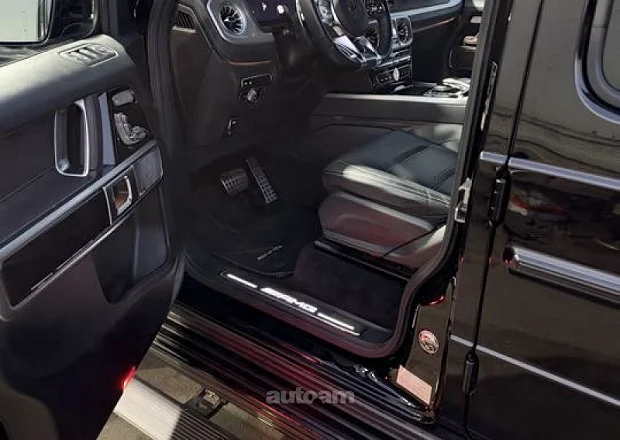 Mercedes-Benz G 63 AMG 2020 — լուսանկար 10