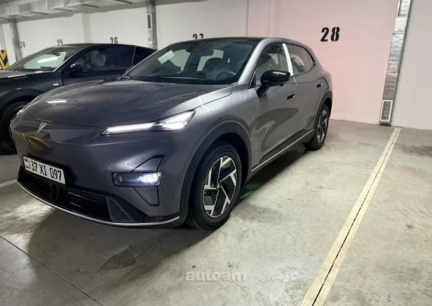 Changan Deepal S05 2026 — լուսանկար 7