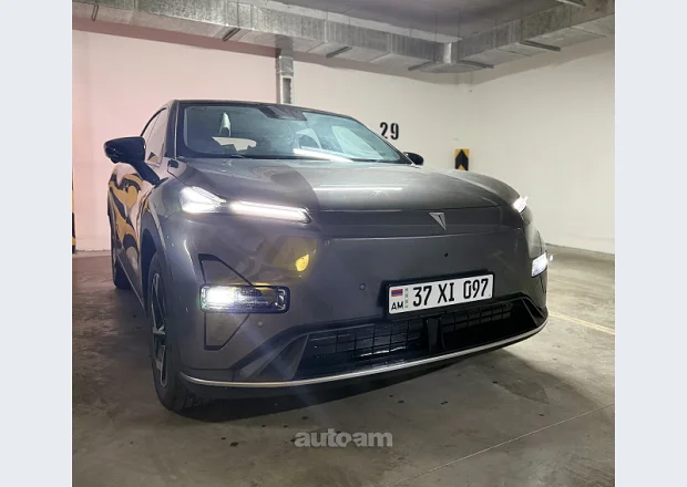 Changan Deepal S05 2026 — լուսանկար 8