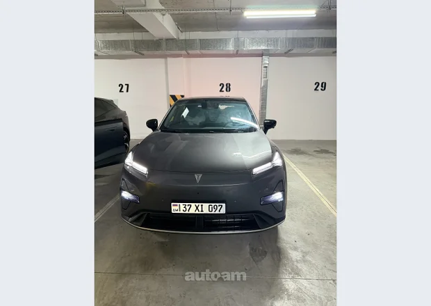 Changan Deepal S05 2026 — լուսանկար 2