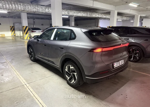 Changan Deepal S05 2026 — լուսանկար 5