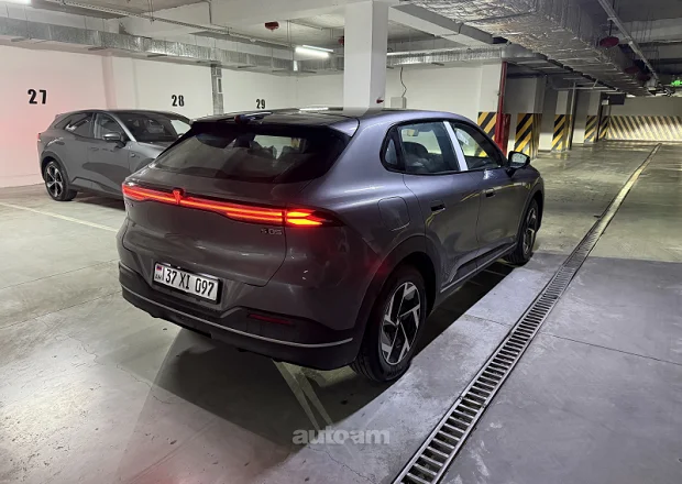 Changan Deepal S05 2026 — լուսանկար 15
