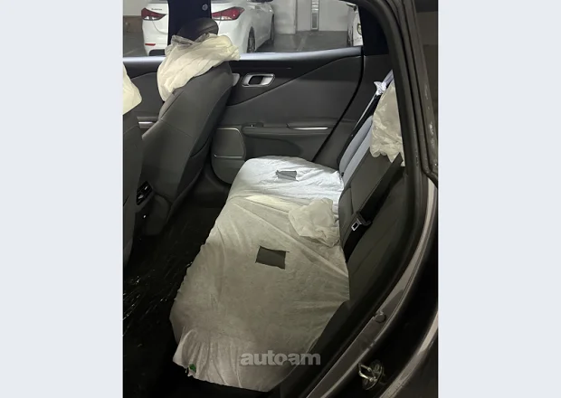 Changan Deepal S05 2026 — լուսանկար 12