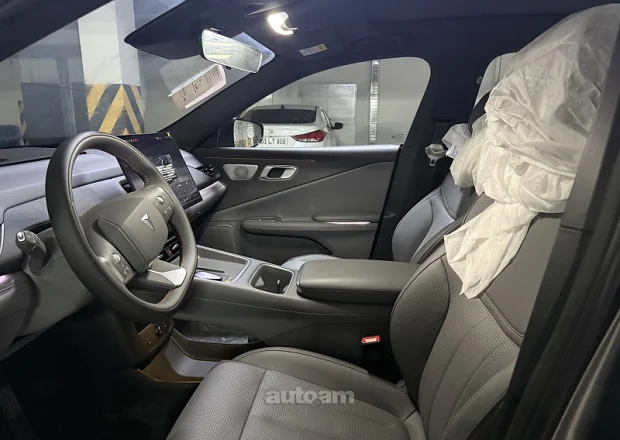 Changan Deepal S05 2026 — լուսանկար 11