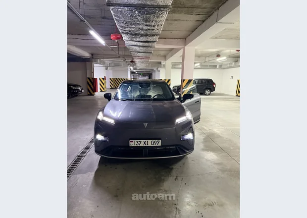 Changan Deepal S05 2026 — լուսանկար 4