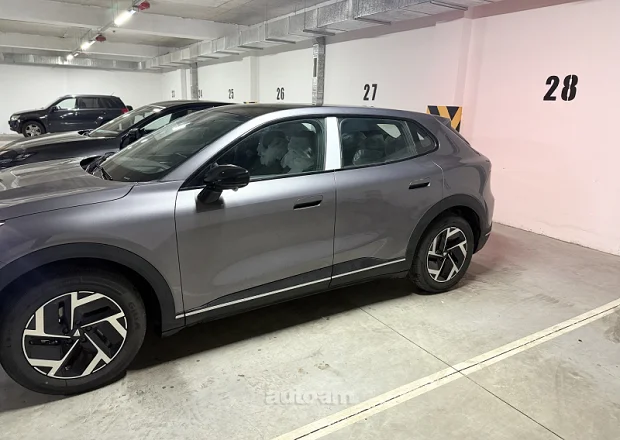 Changan Deepal S05 2026 — լուսանկար 6