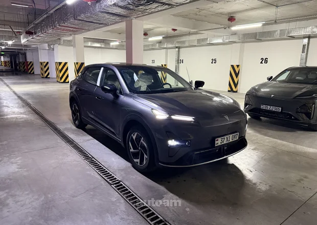 Changan Deepal S05 2026 — լուսանկար 3