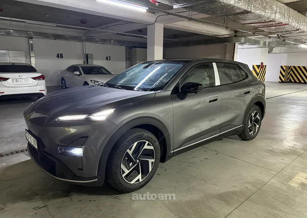 Changan Deepal S05 2026 — լուսանկար 1