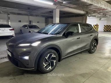 Changan Deepal S05, 2026
