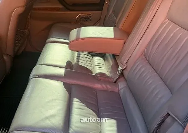 Toyota Land Cruiser 100 2007 — լուսանկար 6
