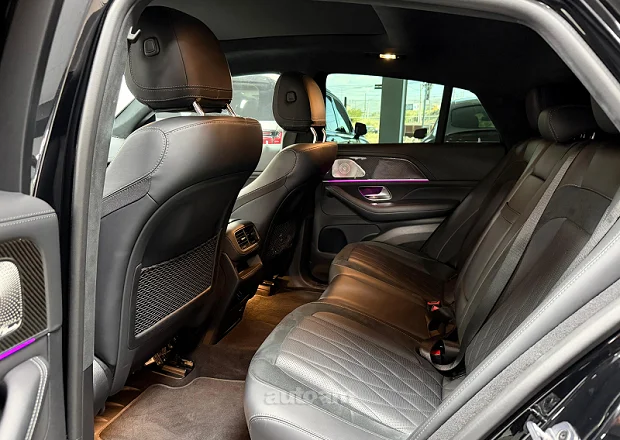 Mercedes-Benz GLE 63 S Coupe 2022 — լուսանկար 9