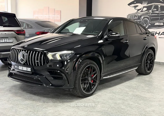 Mercedes-Benz GLE 63 S Coupe 2022 — լուսանկար 3