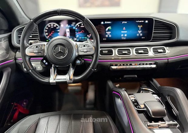 Mercedes-Benz GLE 63 S Coupe 2022 — լուսանկար 8
