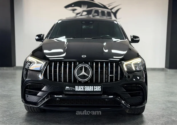 Mercedes-Benz GLE 63 S Coupe 2022 — լուսանկար 1