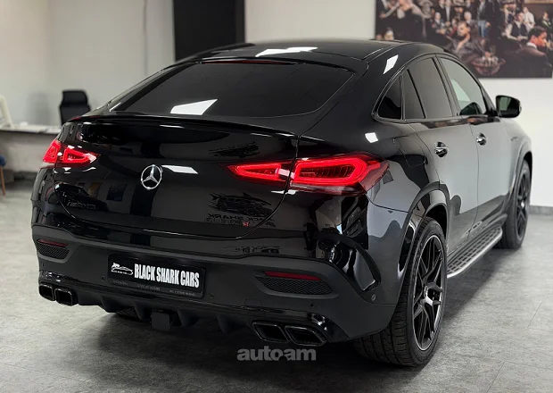 Mercedes-Benz GLE 63 S Coupe 2022 — լուսանկար 5