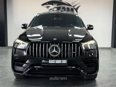 Mercedes-Benz GLE 63 S Coupe, 2022