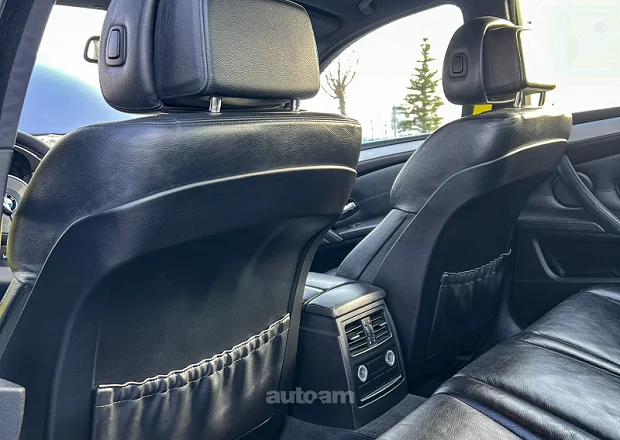 BMW M5 2008 — լուսանկար 9